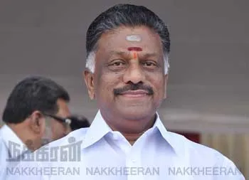 O. Panneerselvam Kanchipuram Election campaign